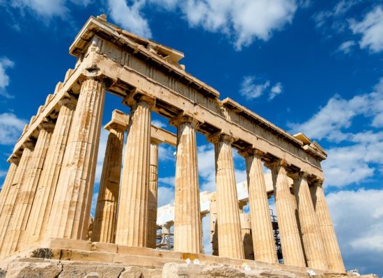 parthenon